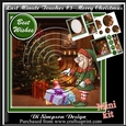 Mini Kit - Last Minute Prezzie counting #3 - Merry Christmas