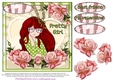 Pretty Girl for lots of occasions #2