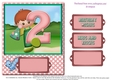 Birthday Fun for 2yr
