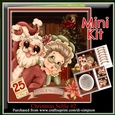 Mini Kit- Christmas Selfie #2