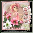 Mini Kit - Lovely Lady #1