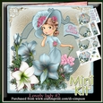 Mini Kit - Lovely Lady #2- For lots of occasions