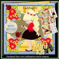Lovely little ladybug design for lots of occasions #2
