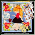 Lovely little ladybug design for lots of occasions #3
