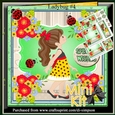 Lovely little ladybug design for lots of occasions #4