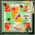 Lovely little ladybug design for lots of occasions #6