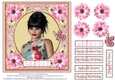 Beautiful design for Mothers Day or other occasions