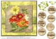 Gorgeous Vintage floral design for Mothers Day and lots of occasions #6