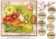 Gorgeous Vintage Daisies for 80th Birthday #7
