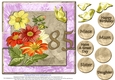 Gorgeous Vintage Daisies for 85th Birthday #8