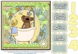 Oh So Cute bathtub design for birthday or other occasions #16