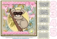 Oh So Cute Koala design for birthday or other occasions #19