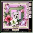 Mini Kit- Floral design for many occasions #1