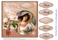 Gorgeous - Vintage Lady for lots of occasions #8