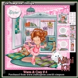 Mini Kit - Warm and Cosy #4- For lots of occasions