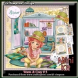 Mini Kit - Warm and Cosy #5- For lots of occasions