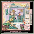 Mini Kit - Warm and Cosy #6- For lots of occasions