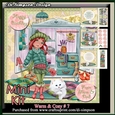 Mini Kit - Warm and Cosy #7- For lots of occasions