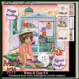 Mini Kit - Warm and Cosy #8- For lots of occasions