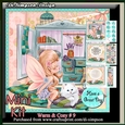 Mini Kit - Warm and Cosy #9- For lots of occasions