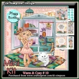 Mini Kit - Warm and Cosy #10- For lots of occasions