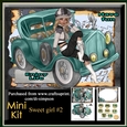 Mini Kit - Sweet Girl - For lots of occasions #2