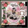 Mini Kit - Sweet Girl - For lots of occasions #4