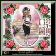 Mini Kit - Sweet Girl - For lots of occasions #5
