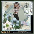 Mini Kit - Sweet Girl - For lots of occasions #7