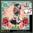 Mini Kit - Sweet Girl - For lots of occasions #8
