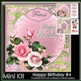 Mini Kit- Happy Birthday #4