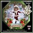 Mini Kit -Sweet Xmas Girl # 2