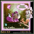 Mini Kit-Little Cutie #6- For Birthday or other special day