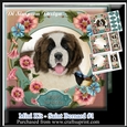 Mini Kit - Saint Bernard #1- For lots of occasions