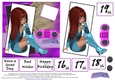Teenage Girl Birthday or other occasions #11 - Age 16 to 19