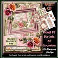 Mini Kit-  For Mothers Day and lots of occasions #1