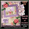 Mini Kit- For Mothers Day and lots of occasions #2