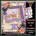 Mini Kit- For Mothers Day and lots of occasions #3