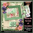 Mini Kit- For Mothers Day and lots of occasions #4