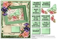 Floral topper for Mothers Day and lots of occasions  #4