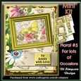 Mini Kit- For Mothers Day and lots of occasions #5