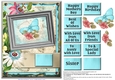 Floral topper for Birthdays,Mothers Day and lots of occasions #6