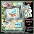 Mini Kit- For Mothers Day and lots of occasions #6