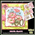 Mini Kit - Floral for Female 60yrs # 3