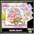 Mini Kit - Floral for Female 65yrs # 4