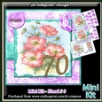 Mini Kit - Floral for Female 70yrs # 5