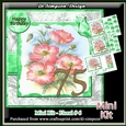 Mini Kit - Floral for Female 75yrs # 6