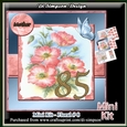 Mini Kit - Floral for Female 85yrs # 8