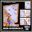 Mini Kit- Get Well Little One -Boy #1