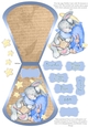 Wobble card- Sweet Bunny For lots of occasions #13